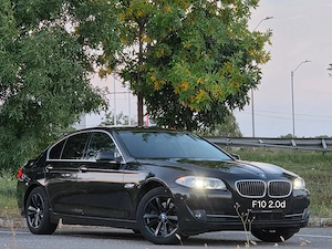 Bmw F10 520d 184cp 2014 Facelift Automat - imagine 2