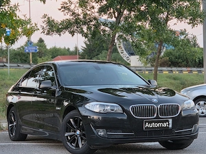 Bmw F10 520d 184cp 2014 Facelift Automat - imagine 7