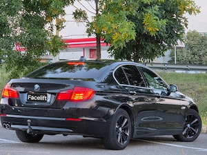 Bmw F10 520d 184cp 2014 Facelift Automat - imagine 6
