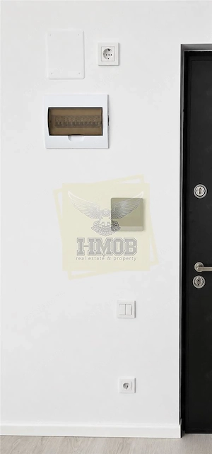 Apartament Nou 2 camere 43.6mp | balcon | gradina | Lacul lui Binder - imagine 9