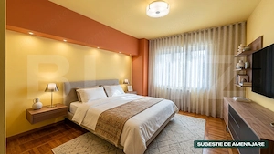 Apartament decomandat 3 camere cu lift , 75 mp, zona  Poarta Bucureștilor - imagine 3