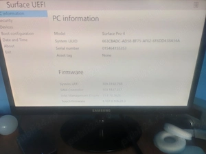 Microsoft surface pro 4 Display defect  - imagine 4