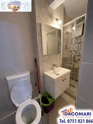 Apartament 2 camere, decomandat, de închiriat în Micro 19   Etaj 1 - imagine 4