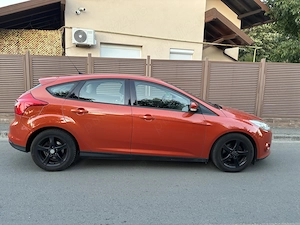 Ford Focus Mk3 1.0 EcoBoost 125 CP-2012-160000 Km - imagine 3