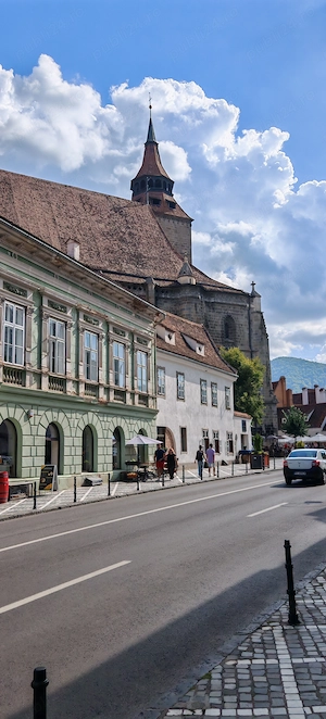Oportunitate investitie, garsoniera 43mp Piata sfatului Brasov