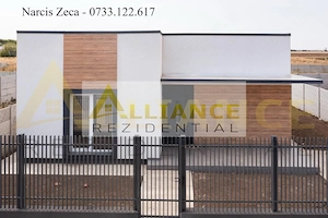 Casa individuala - 10 min metrou Tudor Arghezi - 4 Camere 2 Bai