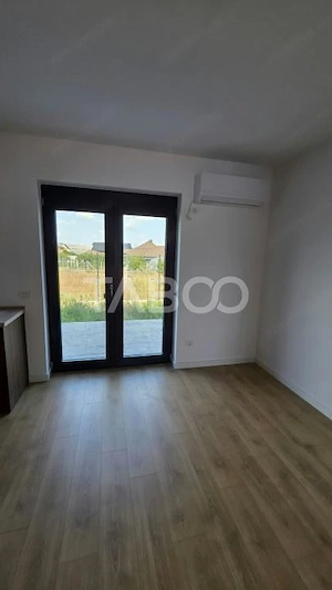 Apartament de vanzare nou nelocuit cu curte proprie si parcare - imagine 6