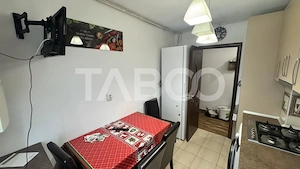 Apartament 2 camere MOBILAT UTILAT DECOMANDAT 45mp TEREZIAN Sibiu - imagine 7
