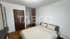 Apartament 2 camere MOBILAT UTILAT DECOMANDAT 45mp TEREZIAN Sibiu