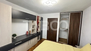 Apartament 2 camere MOBILAT UTILAT DECOMANDAT 45mp TEREZIAN Sibiu - imagine 6