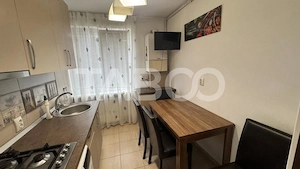Apartament 2 camere MOBILAT UTILAT DECOMANDAT 45mp TEREZIAN Sibiu - imagine 2