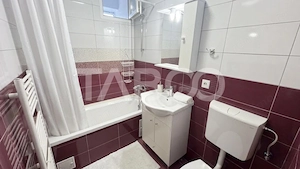 Apartament 2 camere MOBILAT UTILAT DECOMANDAT 45mp TEREZIAN Sibiu - imagine 4