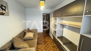 Apartament 2 camere MOBILAT UTILAT DECOMANDAT 45mp TEREZIAN Sibiu - imagine 8
