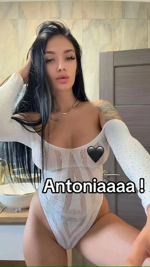 Antonia ! 22 de ani ! Realaaaaa ! Incall  Outcall  ! 