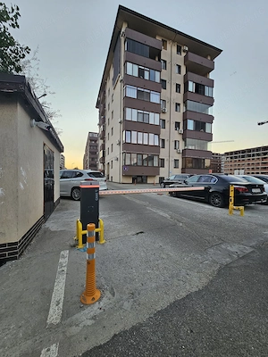 Ap 3 Camere Pacii Residence. Loc de parcare. 2 bai, 2 balcoane. Mobilat LUX .Comision 0 - imagine 10