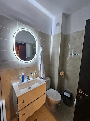 Ap 3 Camere Pacii Residence. Loc de parcare. 2 bai, 2 balcoane. Mobilat LUX .Comision 0 - imagine 5