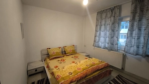 zona Girocului, parter inalt, centrala proprie, mobilat, utilat - imagine 5