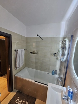 Ap 3 Camere Pacii Residence. Loc de parcare. 2 bai, 2 balcoane. Mobilat LUX .Comision 0 - imagine 6