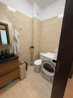 Ap 3 Camere Pacii Residence. Loc de parcare. 2 bai, 2 balcoane. Mobilat LUX .Comision 0 - imagine 7