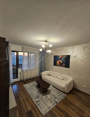 Ap 3 Camere Pacii Residence. Loc de parcare. 2 bai, 2 balcoane. Mobilat LUX .Comision 0 - imagine 4
