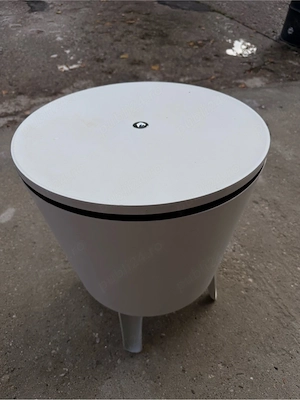 Masă de terasă   grădină cu ladă frigorifică integrată (