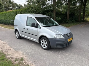 Vw Caddy Connect Kangoo SDI Diesel clasic fara turbina aer conditionat  - imagine 4