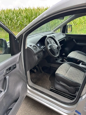 Vw Caddy Connect Kangoo SDI Diesel clasic fara turbina aer conditionat  - imagine 5