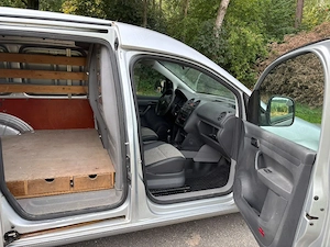 Vw Caddy Connect Kangoo SDI Diesel clasic fara turbina aer conditionat  - imagine 2