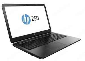 Laptop HP 250 G3 cu procesor Intel  Core  i3-4005U 1.70GHz, 15.6", 6GB RAM, SSD 265GB, DVD-RW
