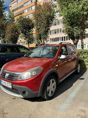 Dacia stepway 1.5 dci 2011 - imagine 4