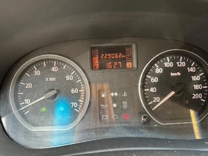 Dacia stepway 1.5 dci 2011