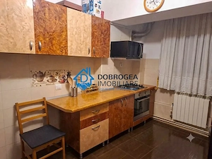 23 AUGUST-APARTAMENT 2 CAMERE , CENTRALA GAZ, ETAJ 1 - imagine 3