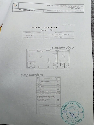 PREȚ: 93.000 € – NEGOCIABIL | 3 CAMERE DECOMANDAT | PANTELIMON 310 - imagine 7