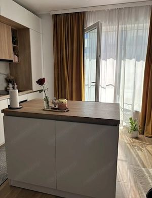 Apartament 1 Camera Centrala Proprie Bloc Nou Zona Giroc  - imagine 3