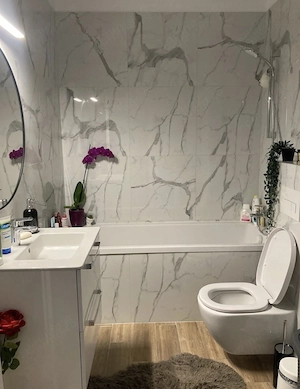 Apartament 1 Camera Centrala Proprie Bloc Nou Zona Giroc  - imagine 6