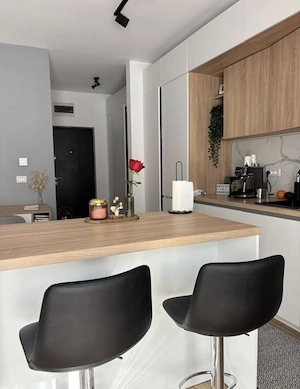 Apartament 1 Camera Centrala Proprie Bloc Nou Zona Giroc  - imagine 4