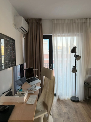 Garsonieră premium de vânzare | Pta Victoriei | 2017 | Mobilat complet - imagine 5