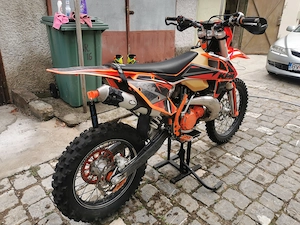 Ktm Tpi Exc 300 Hard Enduro 2019 ÎNMATRICULAT  - imagine 5