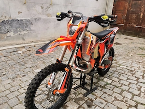 Ktm Tpi Exc 300 Hard Enduro 2019 ÎNMATRICULAT 