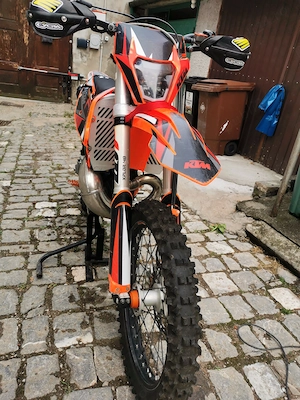 Ktm Tpi Exc 300 Hard Enduro 2019 ÎNMATRICULAT  - imagine 4