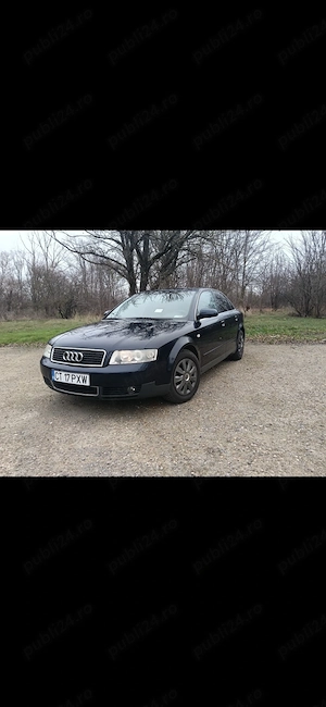 Audi A4 B6 2004 - imagine 2
