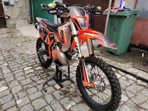 Ktm Tpi Exc 300 Hard Enduro 2019 ÎNMATRICULAT  - imagine 2