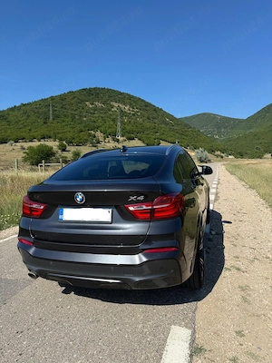 Vând BMW X4 2.0d xDrive, an 2017, 2.0 diesel, cu pachet M Sport pret: 20500   - imagine 5