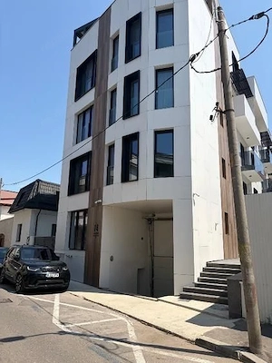 Vanzare Apartament premium 3 camere, parter, 2 băi, parcare subterană, Marriot - imagine 2