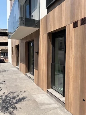 Vanzare Apartament premium 3 camere, parter, 2 băi, parcare subterană, Marriot - imagine 4