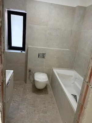 Vanzare Apartament premium 3 camere, parter, 2 băi, parcare subterană, Marriot - imagine 9