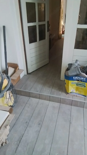 Renovări construcții