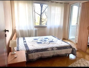  Închiriez Apartament cu 3 camere, vedere Parc IOR, etaj 2, Baba Novac, AC - imagine 4