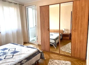  Închiriez Apartament cu 3 camere, vedere Parc IOR, etaj 2, Baba Novac, AC - imagine 5