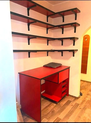  Închiriez Apartament cu 3 camere, vedere Parc IOR, etaj 2, Baba Novac, AC - imagine 8